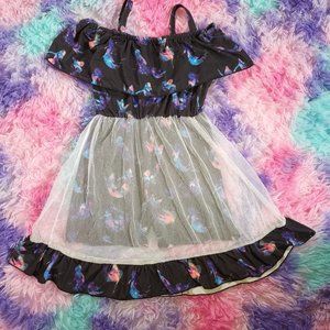 Mermaid tula Romper